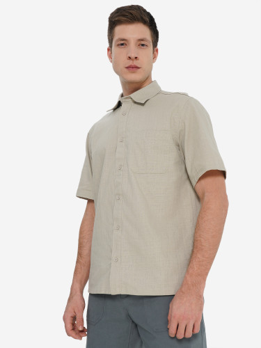 Рубашка с коротким рукавом мужская