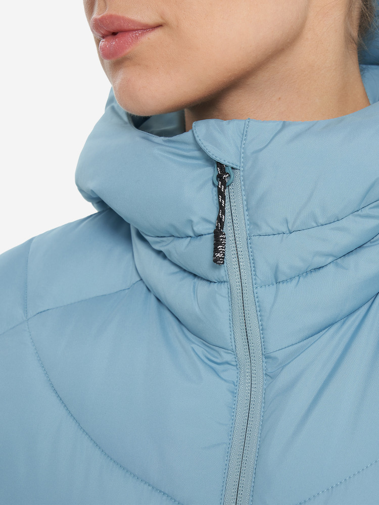 Пуховик женский - фото 6