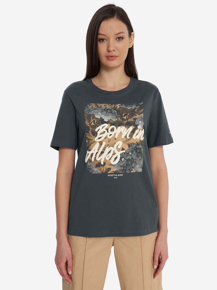 Футболка женская - фото 2