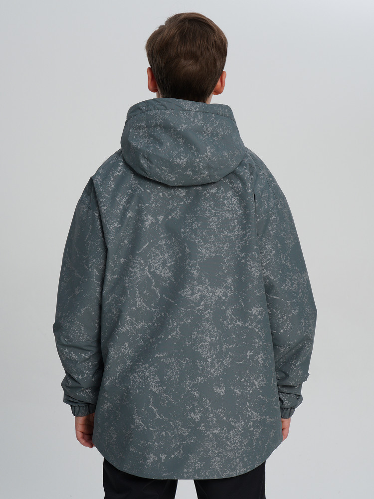 Легкая куртка для мальчиков - фото 3