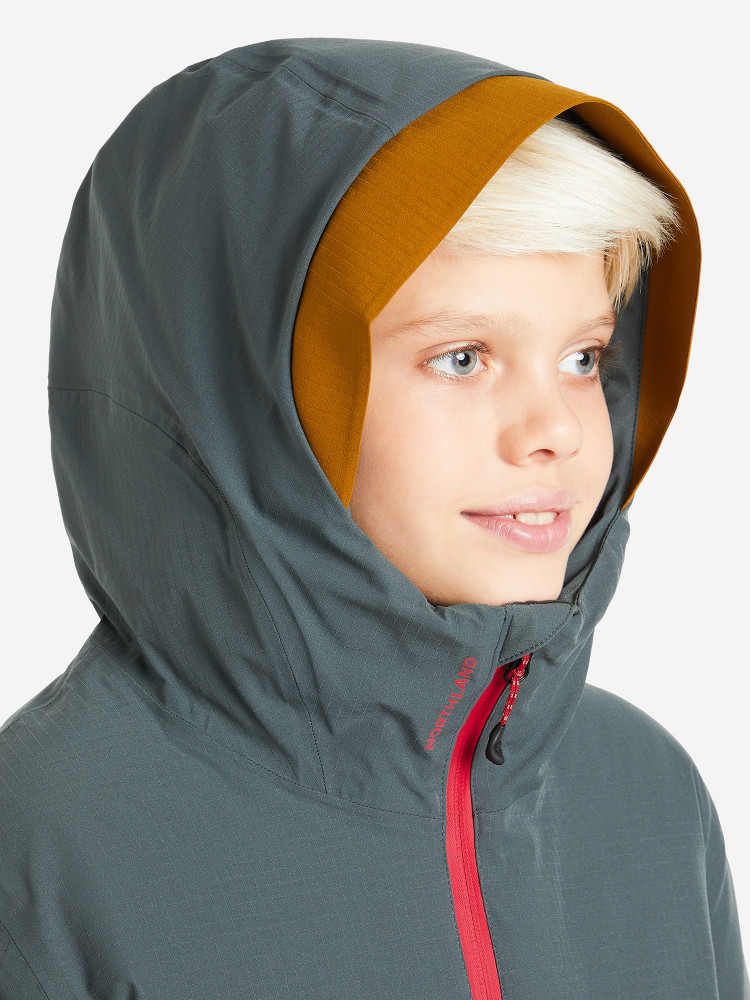 Куртка утепленная для мальчиков - фото 4