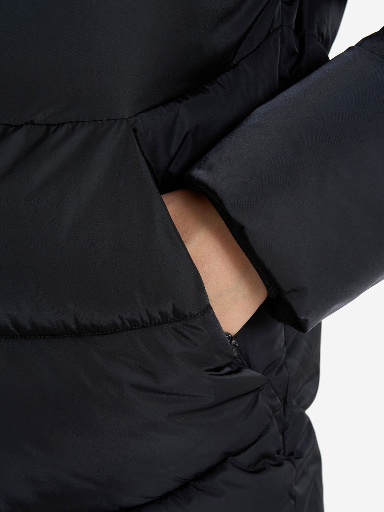 Куртка утепленная для девочек - фото 10