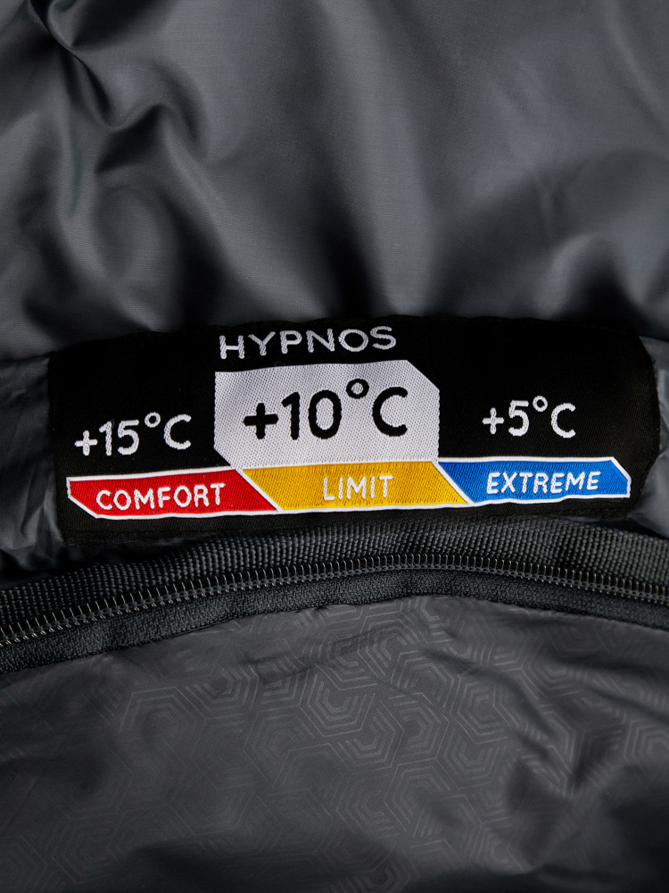 Спальный мешок Hypnos +10 R XL-XXL - фото 9