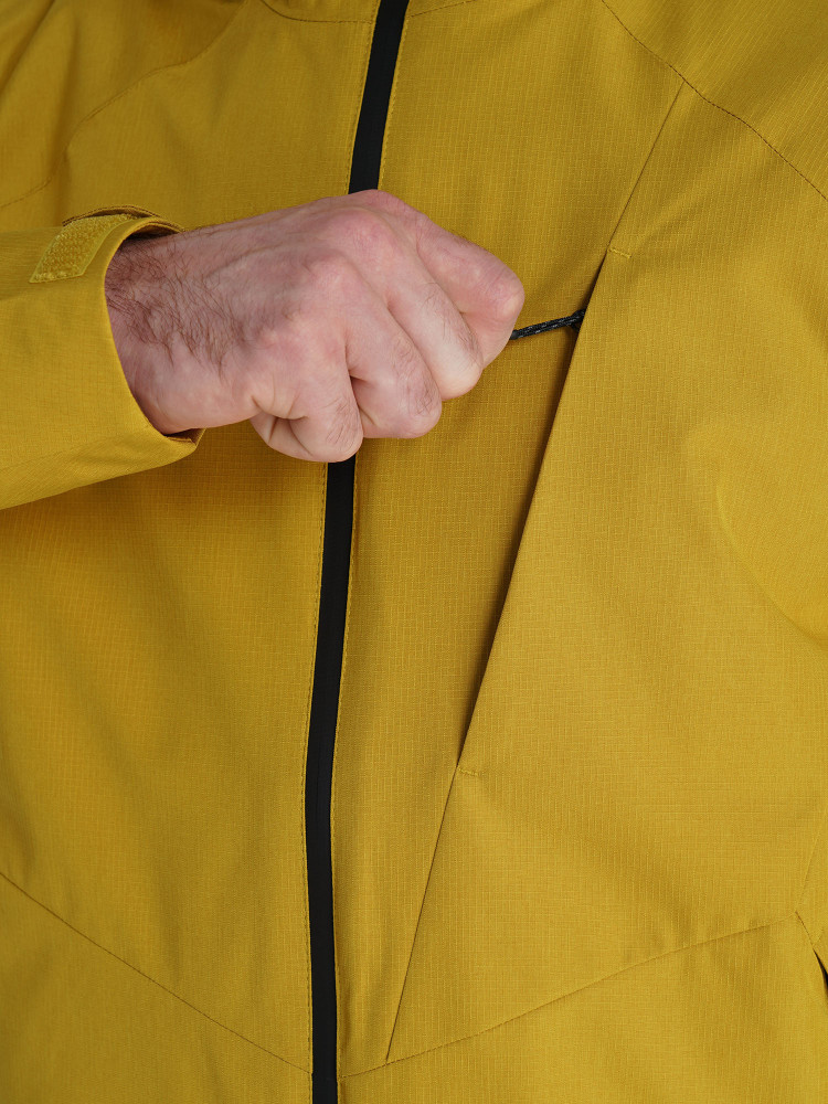 Куртка мембранная мужская - фото 9