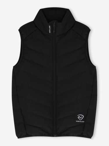 Жилет утепленный для мальчиков