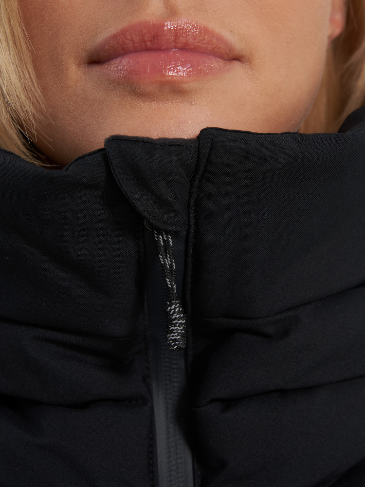 Пуховик женский - фото 7