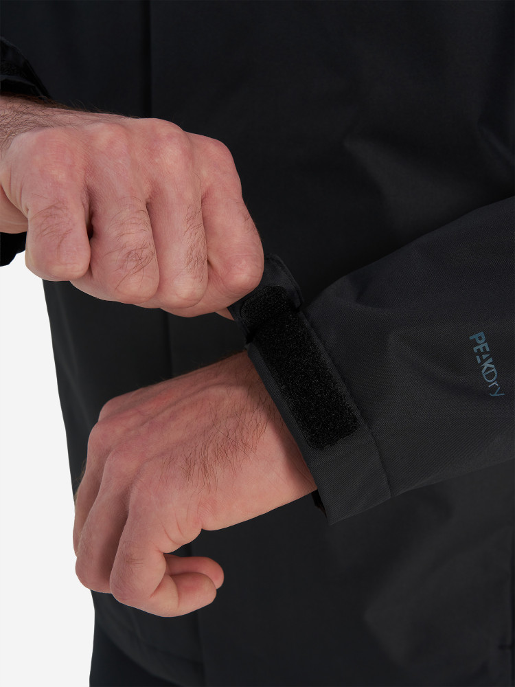 Куртка мембранная мужская - фото 9