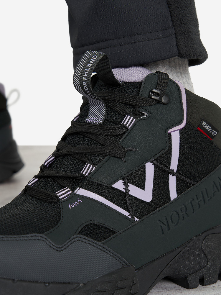 Ботинки женские Blume Nylon Mid - фото 9