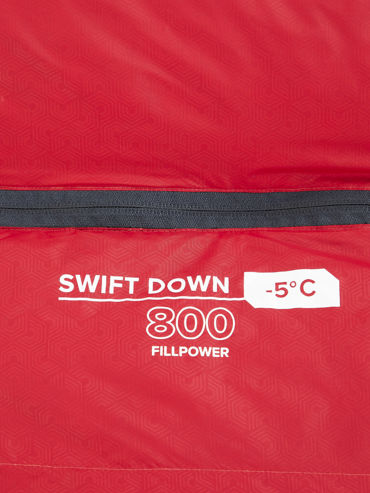 Спальный мешок Swift Down -5 - фото 5
