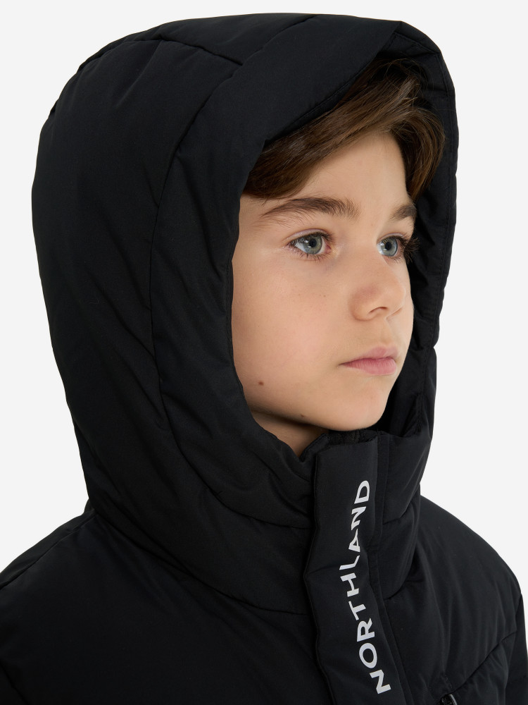 Куртка утепленная для мальчиков - фото 8