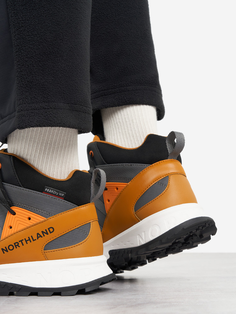 Ботинки утепленные мужские Reisen Shell - фото 9