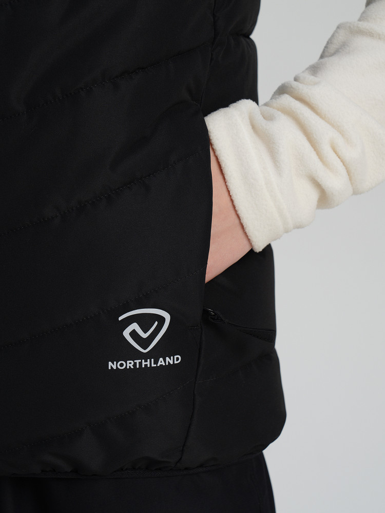 Жилет утепленный для мальчиков - фото 7