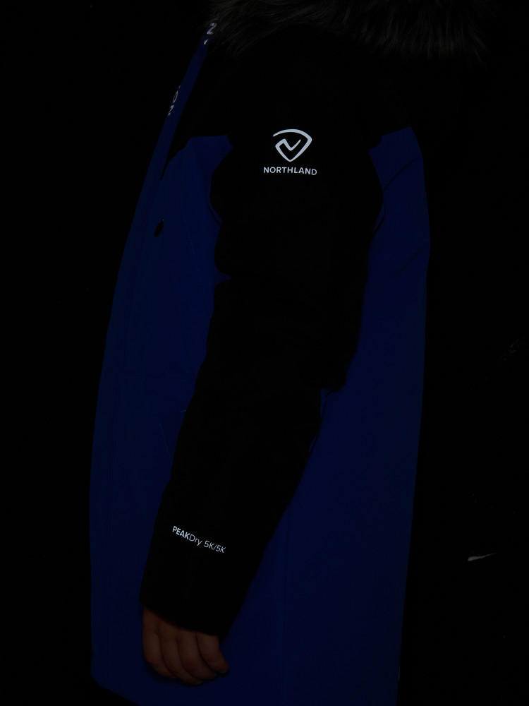 Куртка утепленная для мальчиков - фото 16