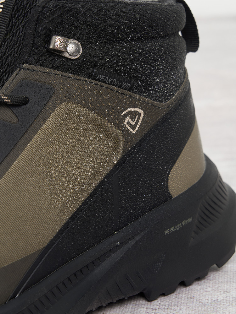 Ботинки утепленные мужские Albeck Nylon - фото 11