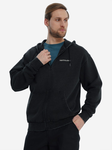 Толстовка мужская оверсайз