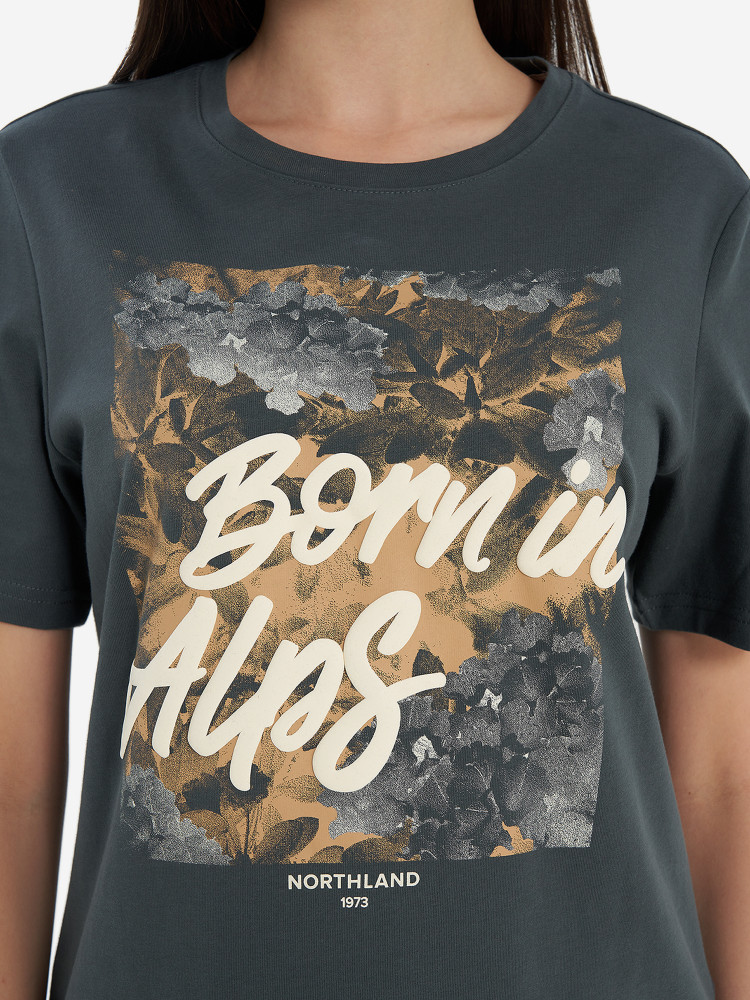 Футболка женская - фото 5