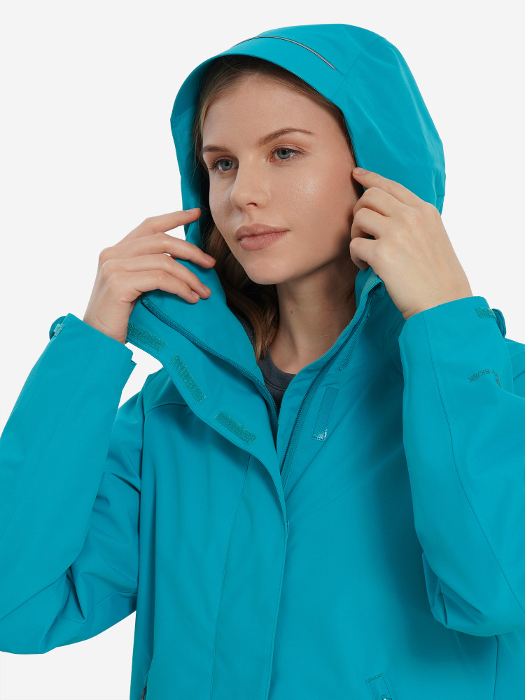 Куртка мембранная женская - фото 5