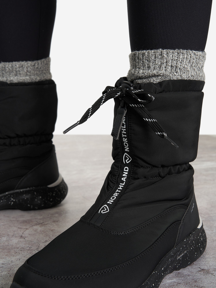 Сапоги утепленные женские Erden High - фото 9