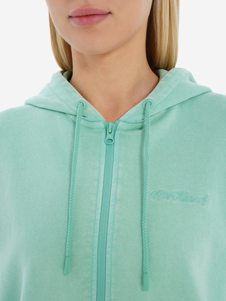 Толстовка женская оверсайз - фото 7