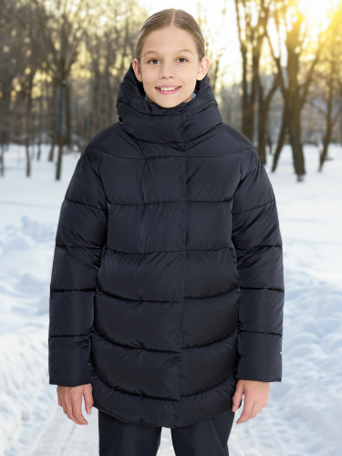 Куртка утепленная для девочек