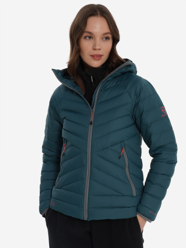 Пуховик женский