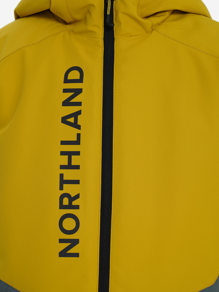 Куртка утепленная для мальчиков - фото 8