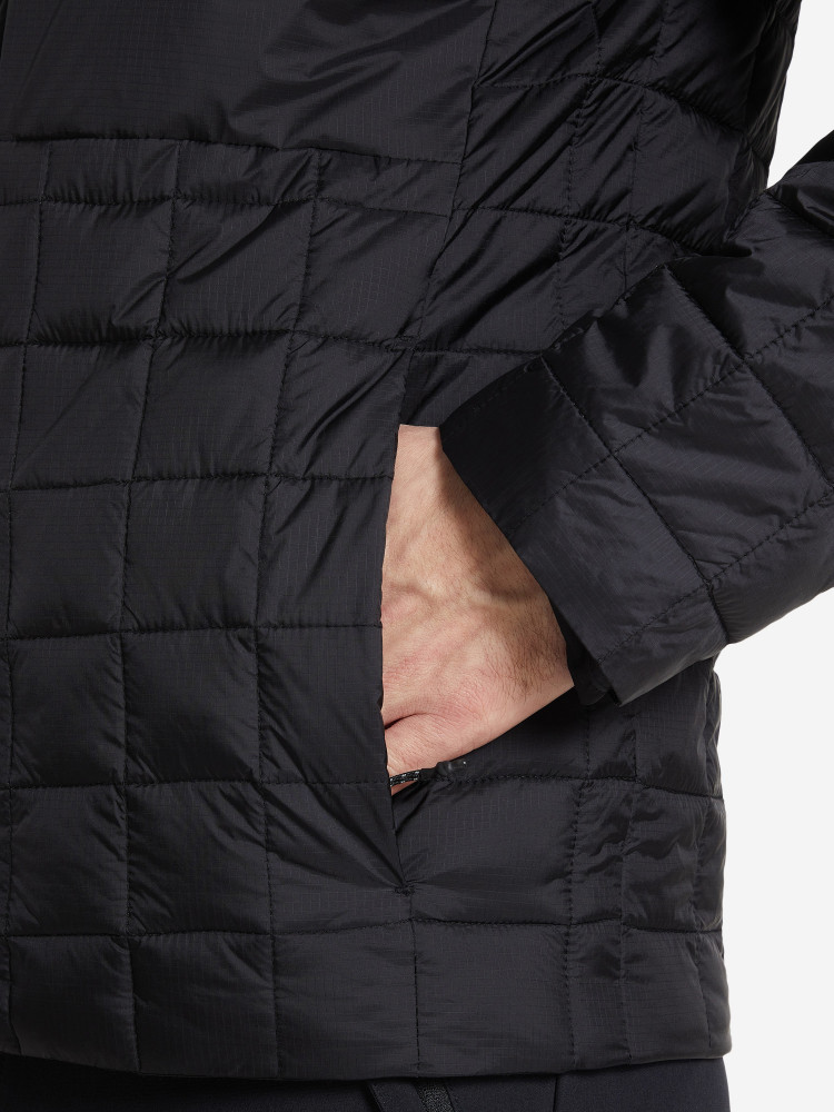 Куртка утепленная мужская - фото 4
