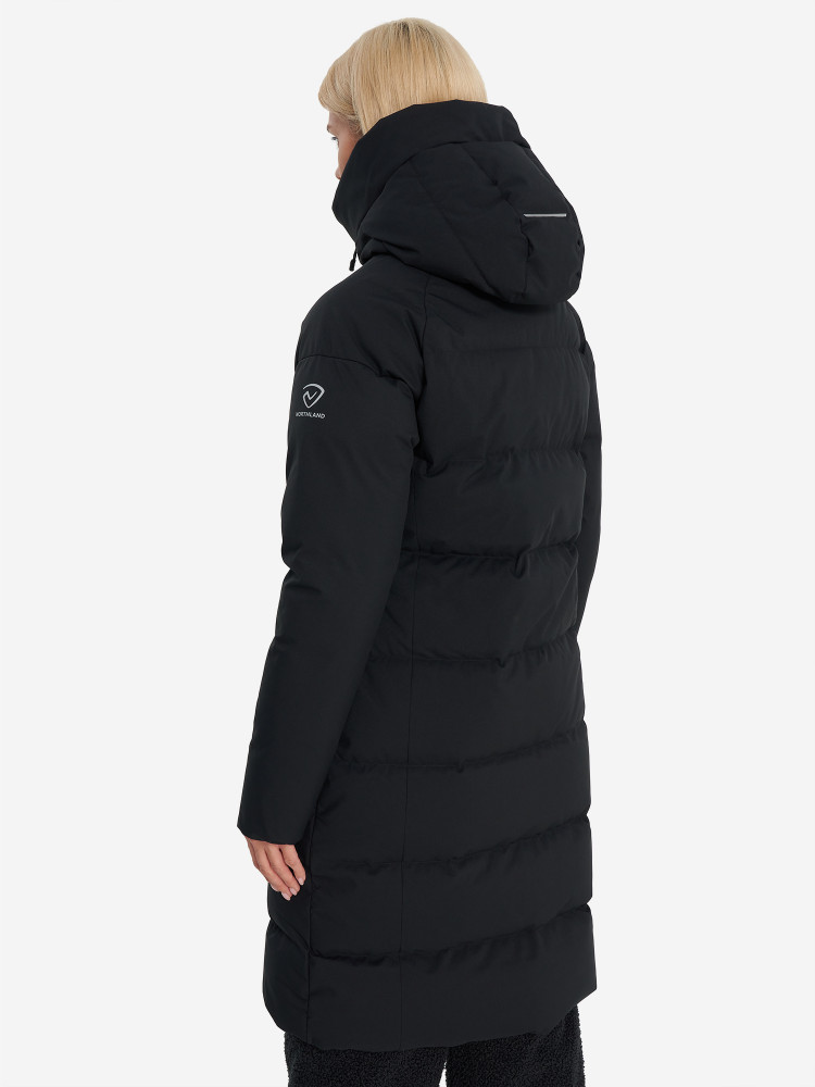 Пуховик женский - фото 4