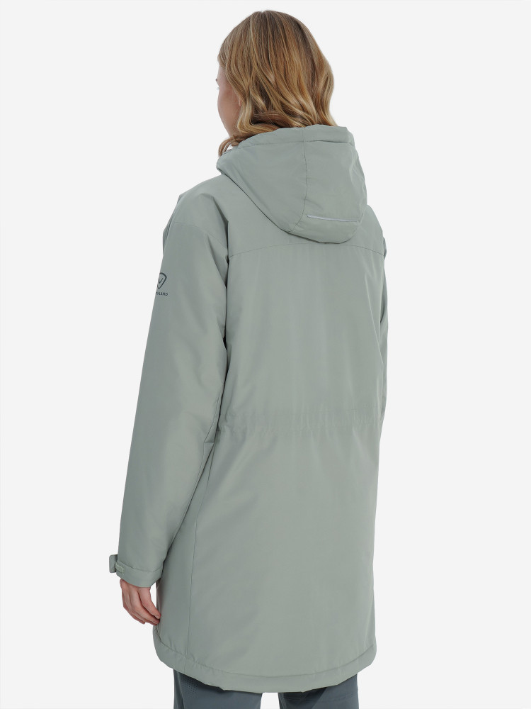 Куртка утепленная женская - фото 3