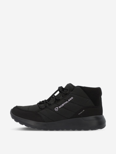 Полуботинки утепленные женские Burst Slip-On
