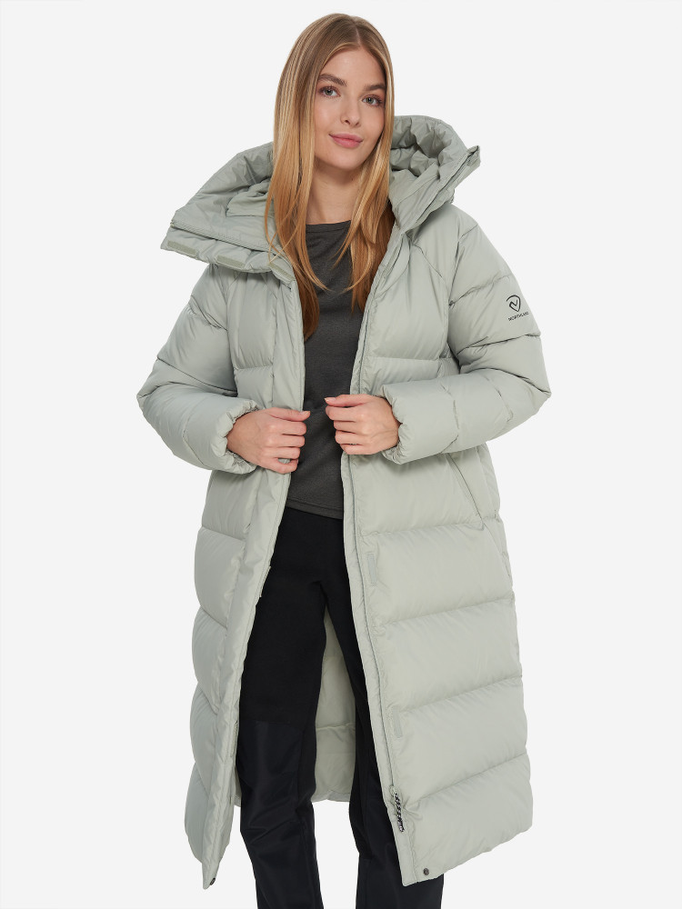 Пуховик женский - фото 5