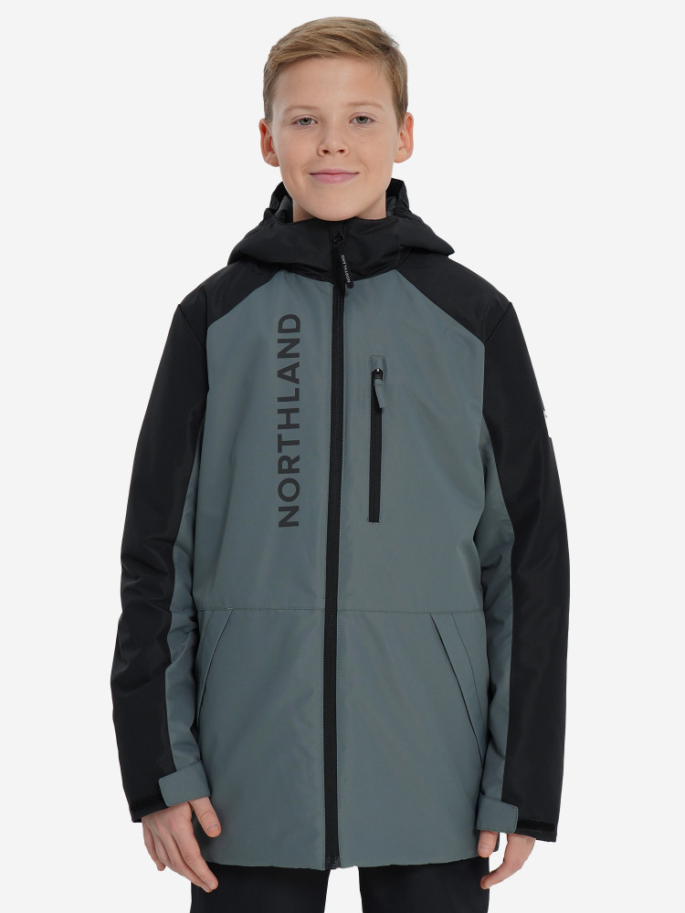 Легкая куртка для мальчиков - фото 2