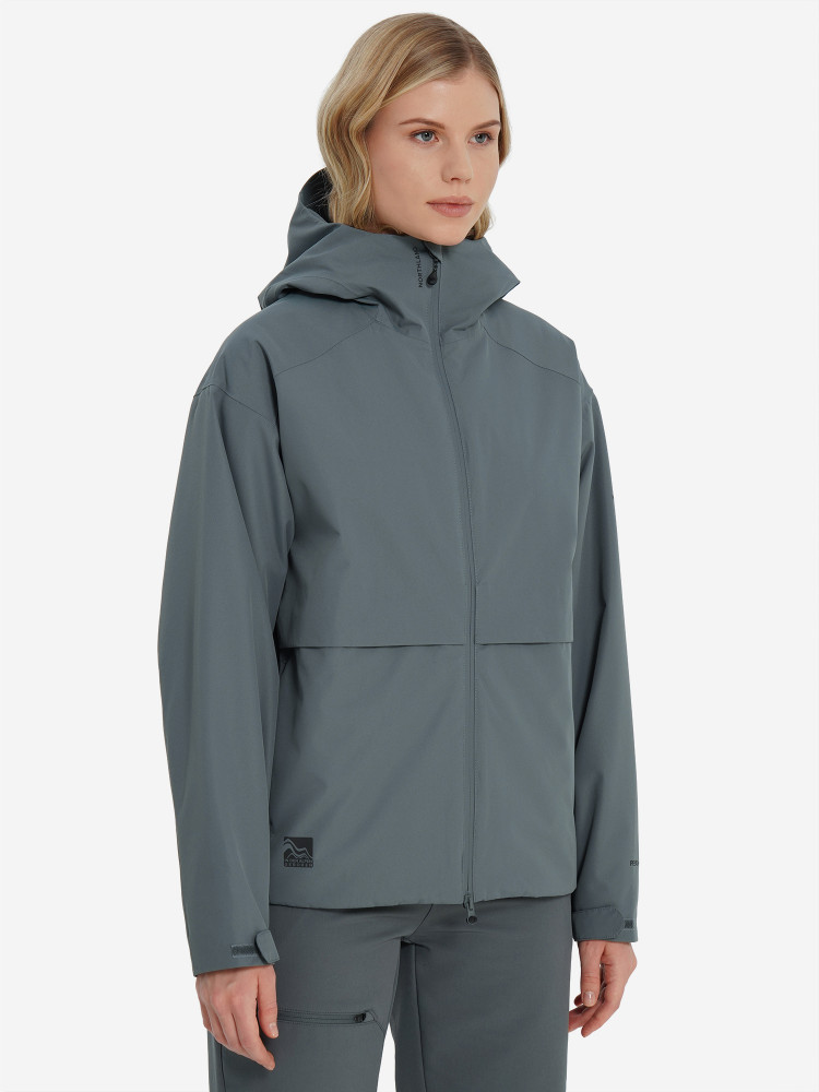 Куртка утепленная женская - фото 2