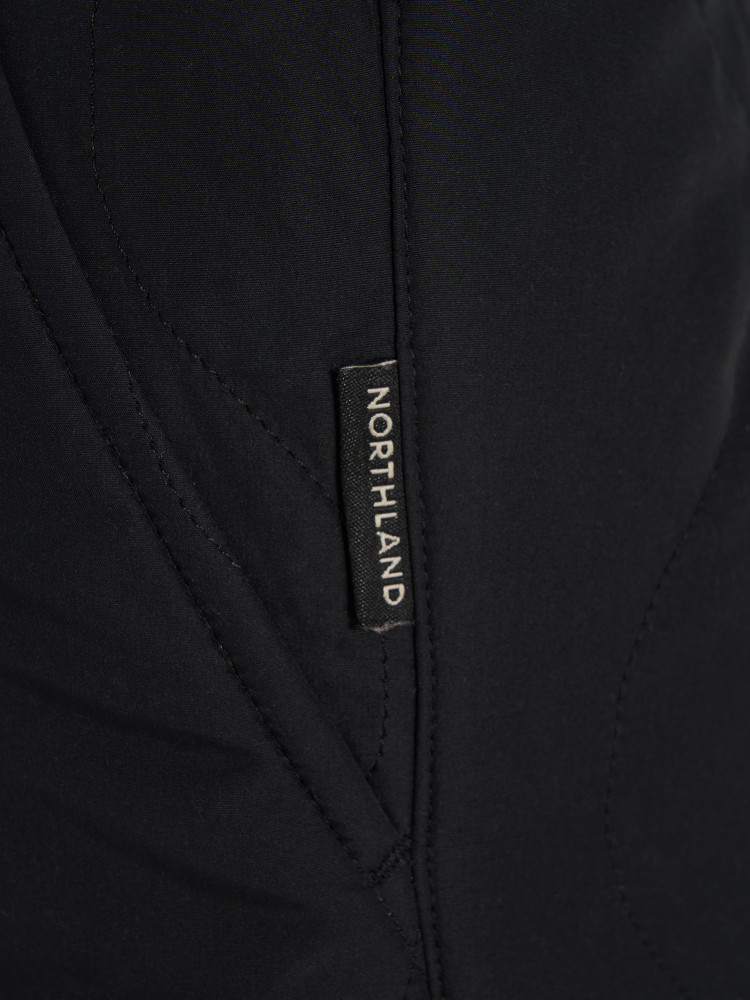 Брюки утепленные для девочек - фото 7