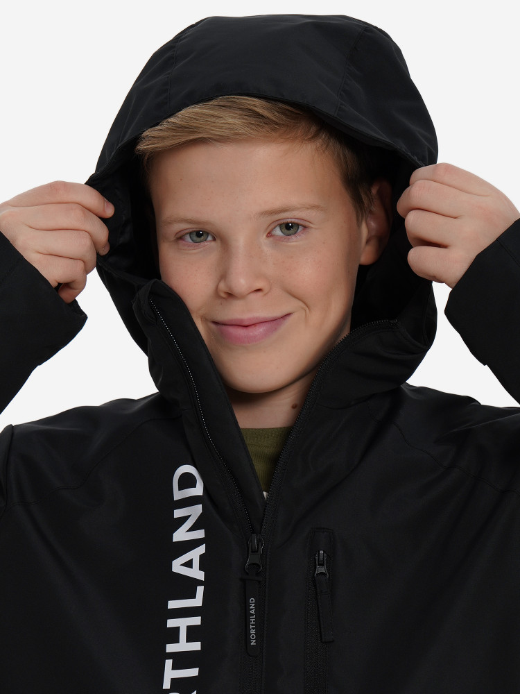 Легкая куртка для мальчиков - фото 6