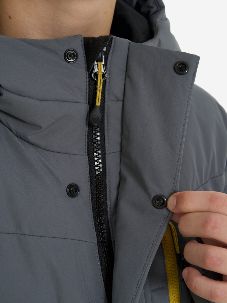 Куртка утепленная для мальчиков - фото 9