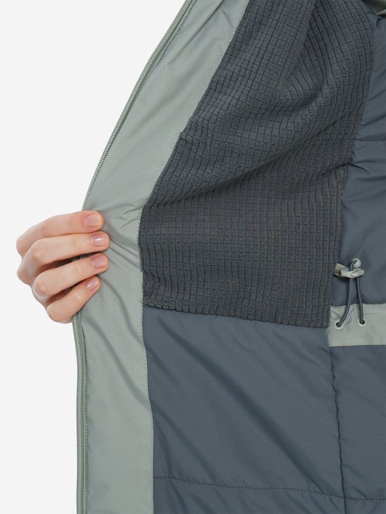 Куртка утепленная женская - фото 11