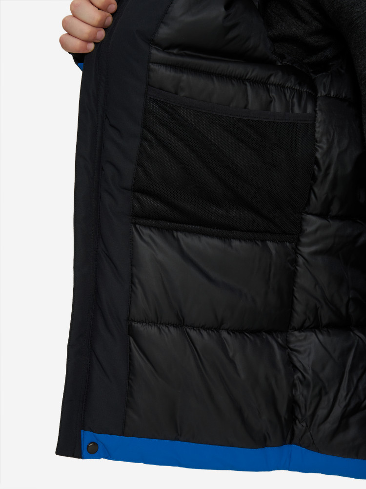 Куртка утепленная для мальчиков - фото 14