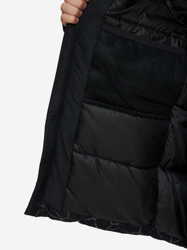 Куртка утепленная для мальчиков - фото 14