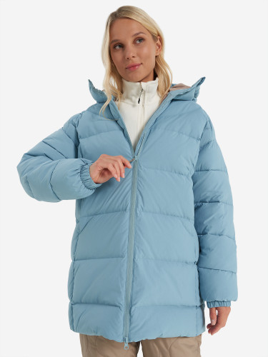 Пуховик женский