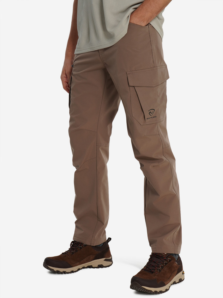 Брюки мужские