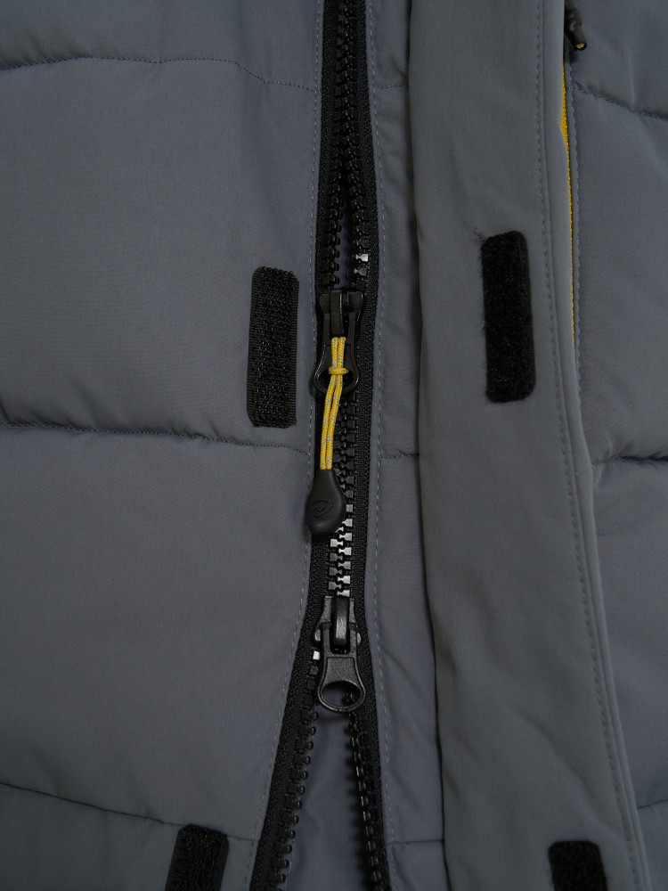 Куртка утепленная для мальчиков - фото 11