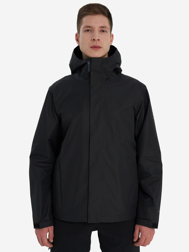 Куртка мембранная мужская - фото 2