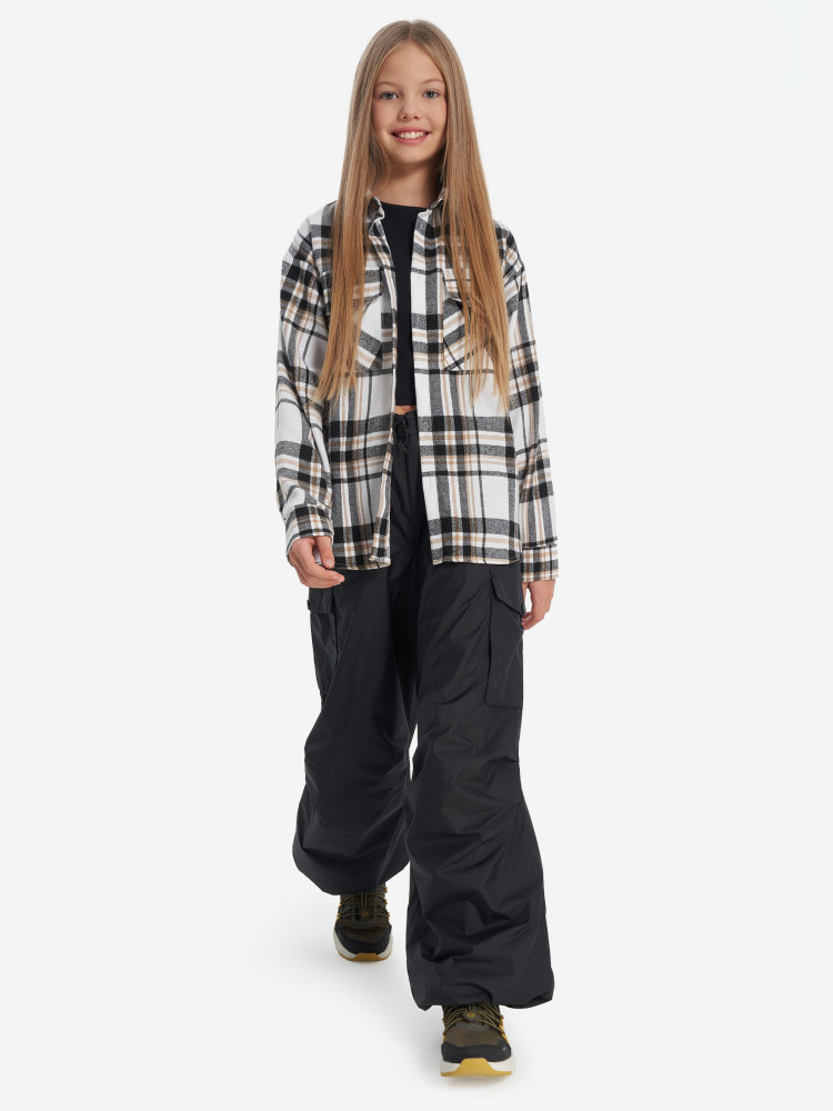 Брюки для девочек - фото 4