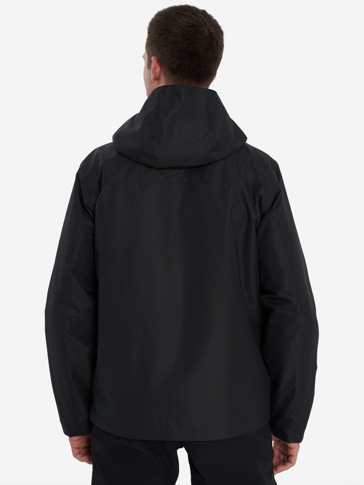 Куртка мембранная мужская - фото 3