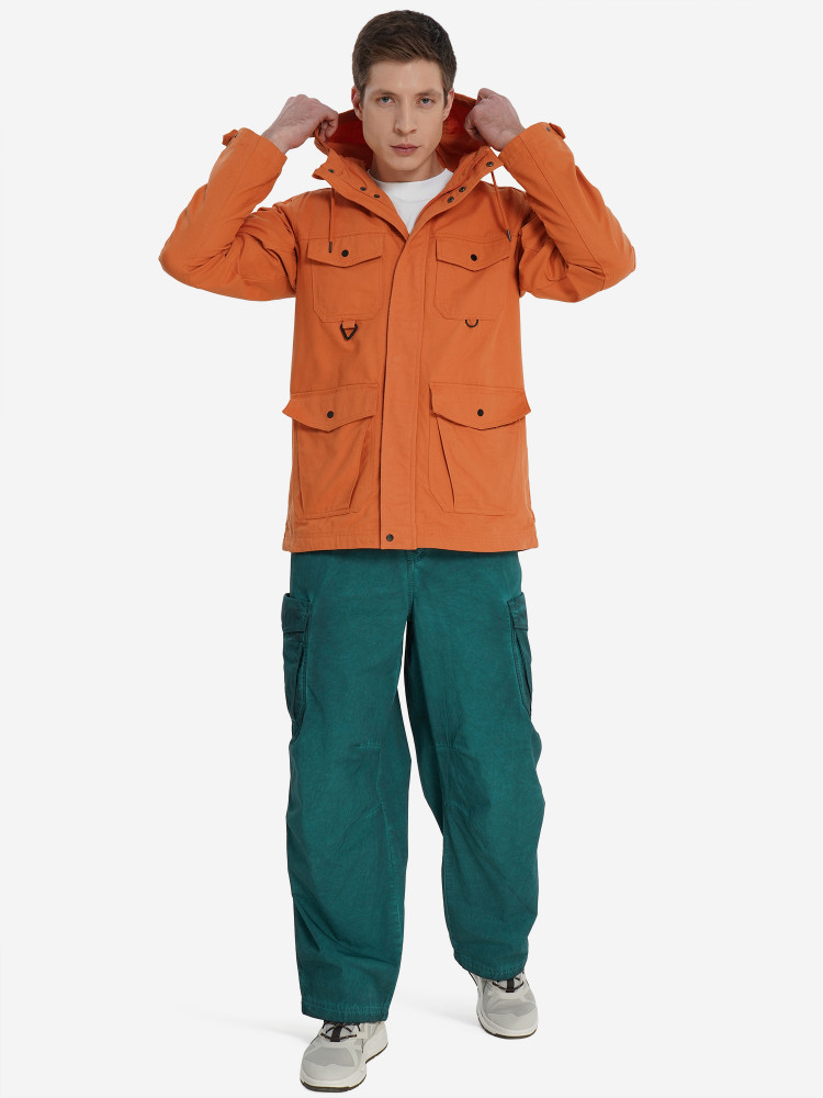 Легкая куртка мужская - фото 4