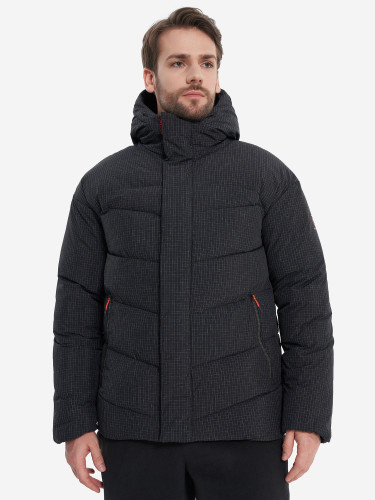 Пуховик мужской