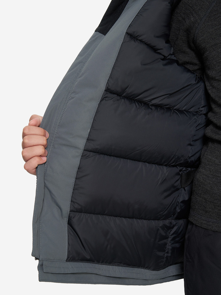 Пальто утепленное для мальчиков - фото 15