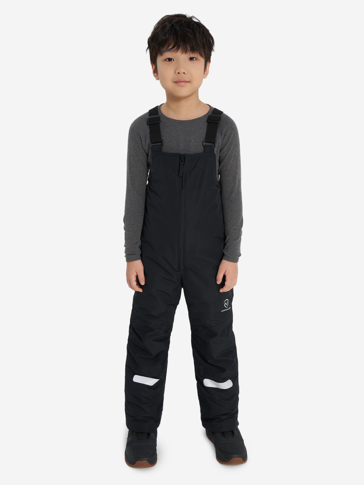 Полукомбинезон для мальчиков - фото 2