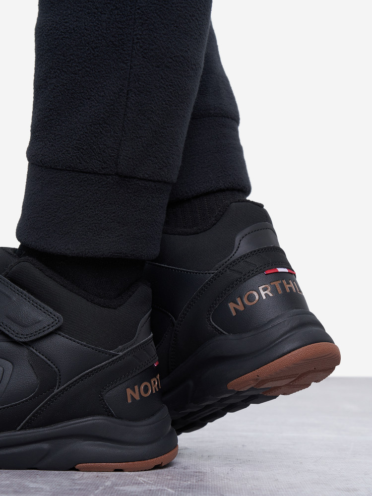 Ботинки для мальчиков Tirol Fleece B - фото 11